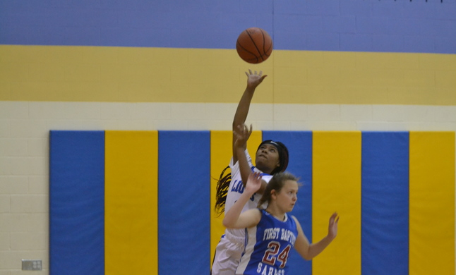 Girls Basketball @ St. John's Ashtabula