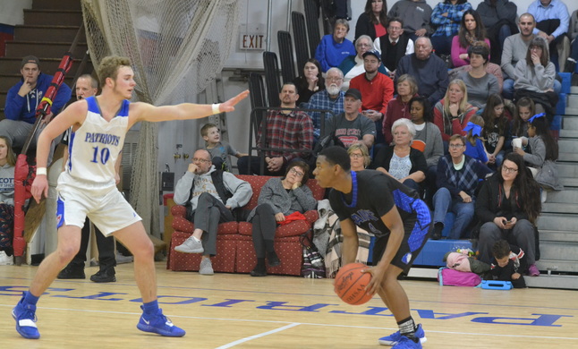 LEC Semifinals, Lions at Open Door Christian