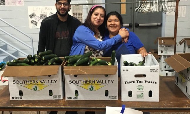 Food Bank School Pantry