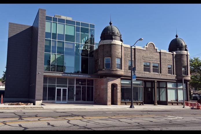 Crain's Cleveland Highlights the Miracle on St. Clair!