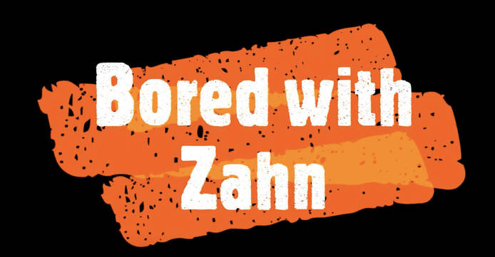 Bored with Zahn: Online Learning Junior Theology Class