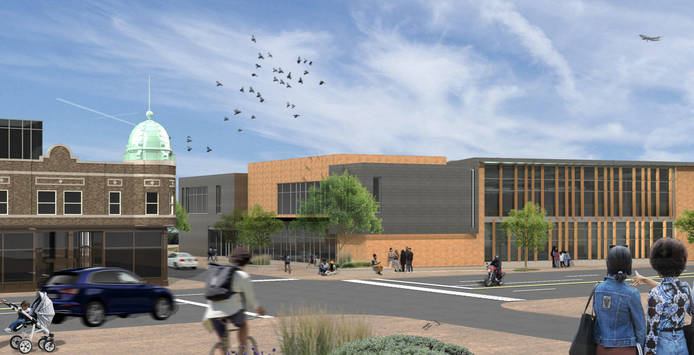 $9 Million Challenge Gift Advances Final Phase of Campus Vision at Saint Martin de Porres High School