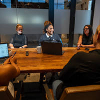 Season of Giving Brings $750,000 Challenge Grant to Saint Martin’s Corporate Work Study 