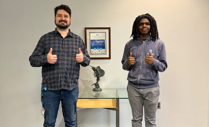 Shining Bright: DayGlo’s Commitment to Innovation, Community, and the Glow of Young Talent