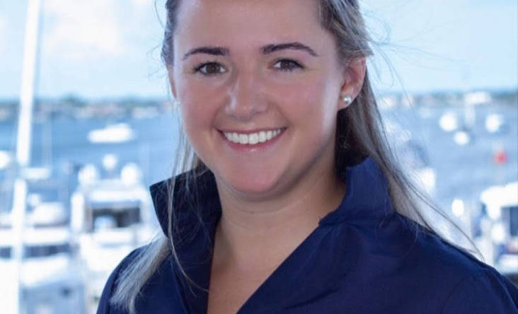 From Classroom to Clubhouse: Brittany Basye ’12 Builds a Career in Luxury Hospitality
