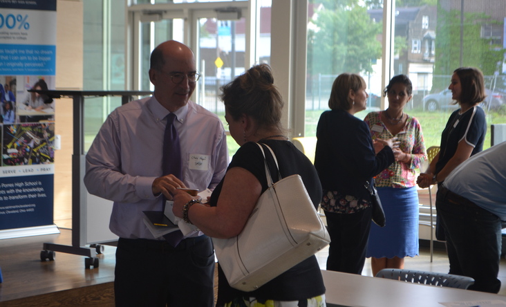 :60 With President Chaz Napoli