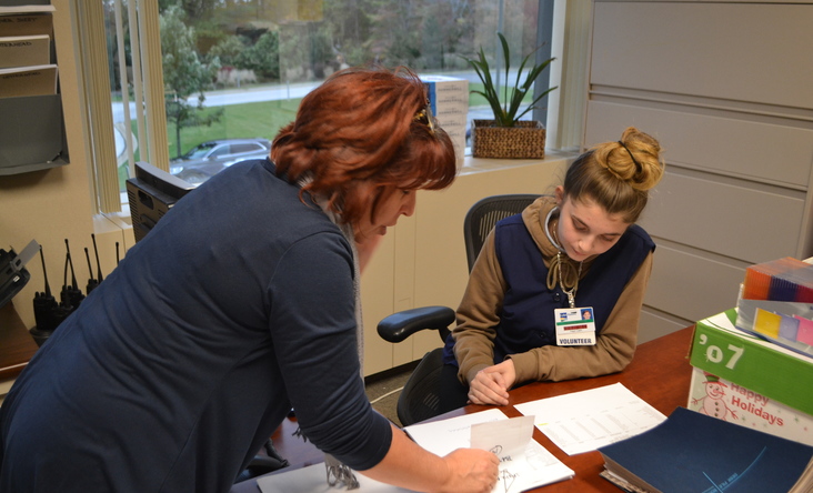 Lake Health: Meet Hayli Cash '19