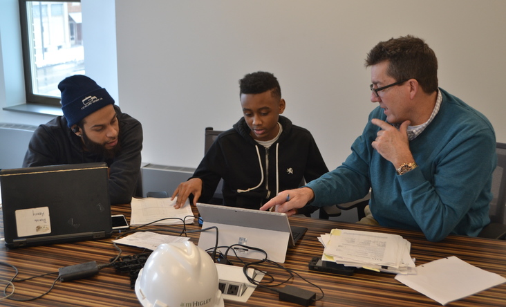 AM Higley: Meet Cheraad  Mitchell '21