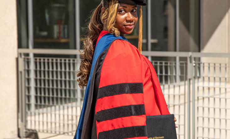 The Journey of Najwa Abdul Kabir ‘12