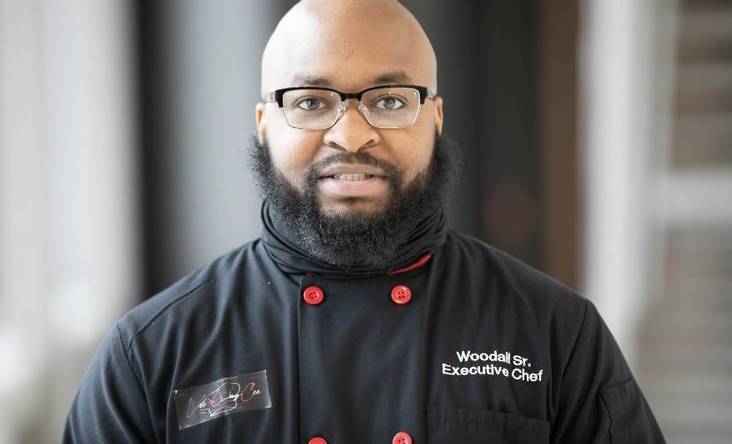 Alumni Spotlight: Cooking up Success with Brandon Woodall '11