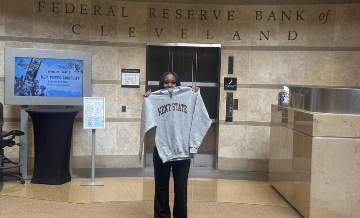 Sharae’s 4 Year Journey at Federal Reserve Bank