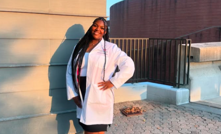 The Journey of a Young Healthcare Professional