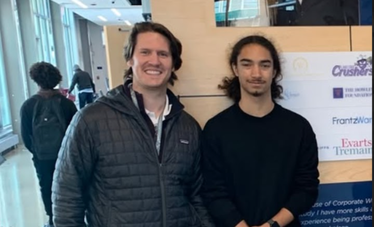 Blueprint for Success: Antonio’s CWS Roots and Federal Reserve Experience