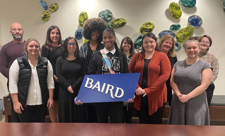 CWS Partner Feature: Baird