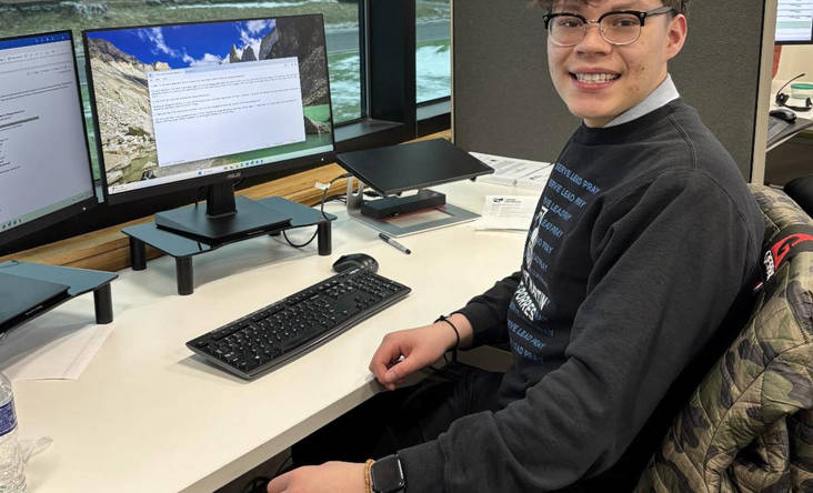 Eduardo '25 Geauga Mechanical Newsletter