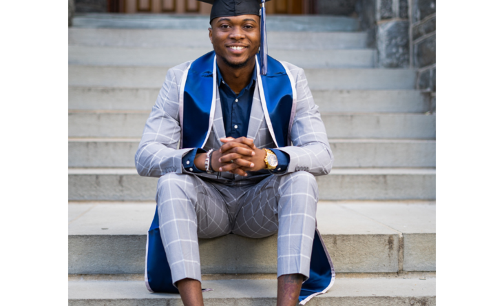 Alumni Feature: Robert Garrett '18