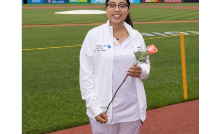 Alumni Spotlight: Tanya Medrano '19