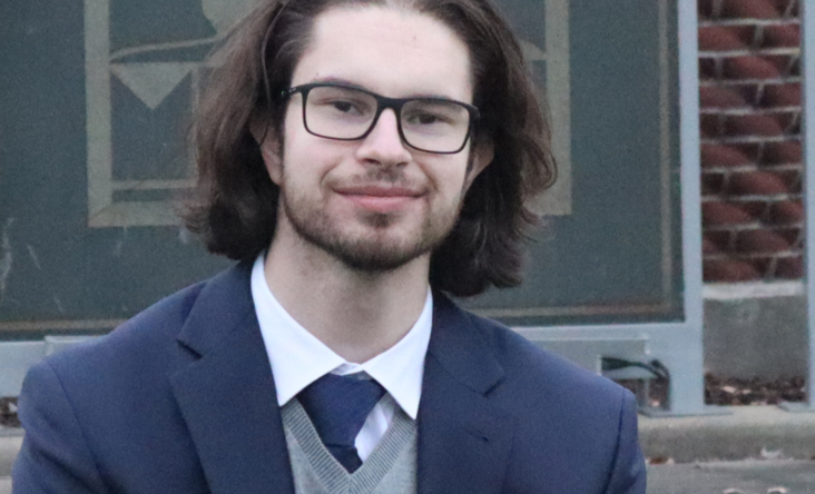 Alumni Spotlight: Tomislav Perkovic '17