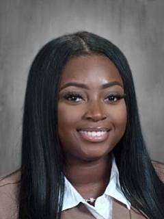 Kyrah Jones '20